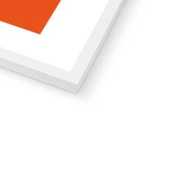 Prawn Print | Shellfish Kitchen Wall Art | Prawn Painting On Orange Background - Framed -Beach House Art 05520e00 304e 40e5 ab91 3e989049e892 c0ed37e8 c7a3 4769 8c27 6150a9059f5d