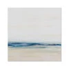 Coastal Study Painting | Square | Abstract Beach Painting - Unframed -Beach House Art 068d48ff dc4b 4858 88e8 8cb5ec59ca1e