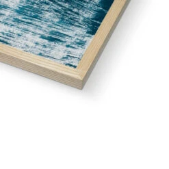 Abstract Ink Wave Art No 4 - Framed 9 Abstract Ink Wave Art No 4 - Framed -Beach House Art 114ec06c 2620 4e9a 9378 0b893a6d49af