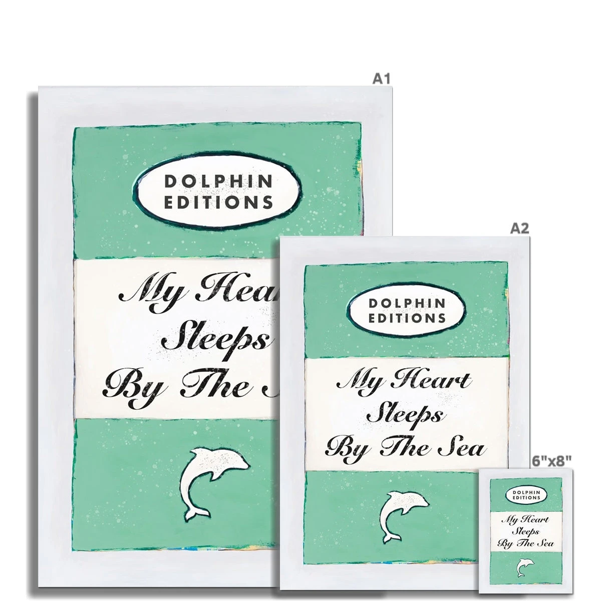 My Heart Sleeps (Jade) Quote on Vintage Style Book Cover Print - Unframed My Heart Sleeps (Jade) Quote On Vintage Style Book Cover Print - Unframed -Beach House Art 15a72ec7 7cde 49fc a42a e9f6392896e1