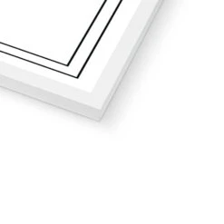 Custom Artwork (Square) - Framed -Beach House Art 16c88d48 f1be 4ae1 9ea5 6da5977eb30b