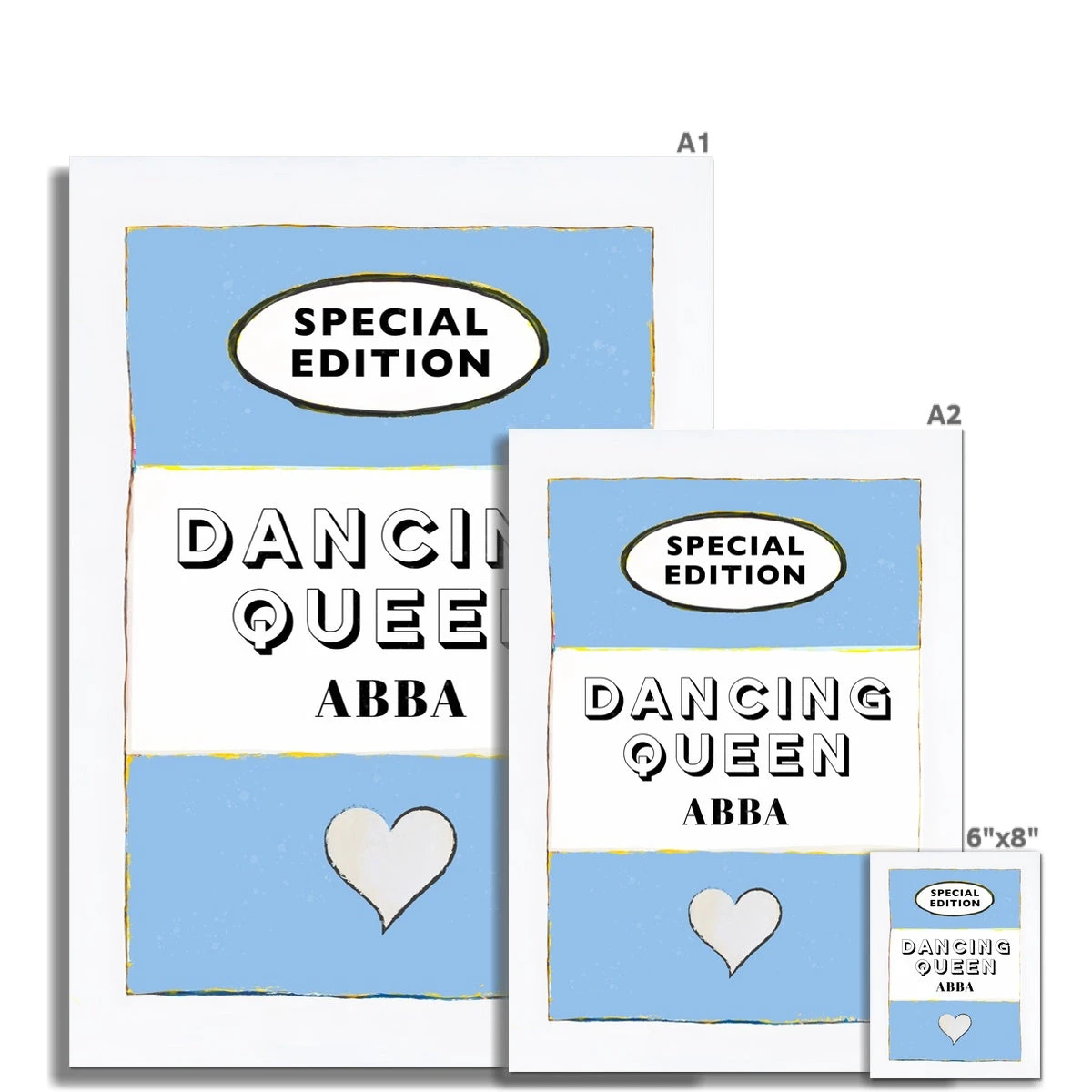 Dancing Queen Quote on Vintage Style Book Cover Print - Unframed Dancing Queen Quote On Vintage Style Book Cover Print - Unframed -Beach House Art 1d6ad8d2 bafa 4eab 970d 1e6fd65245dc