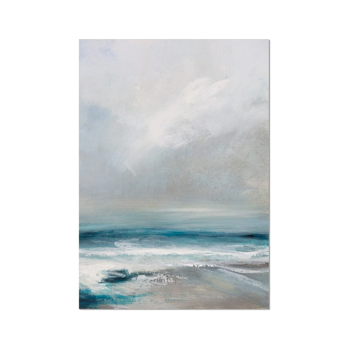 Spectral Light | Coastal Visions Sea Painting Print - Unframed Print Spectral Light | Coastal Visions Sea Painting Print - Unframed Print -Beach House Art 1dbde8d0 0ade 4f50 ae68 8efdbf13ebaa
