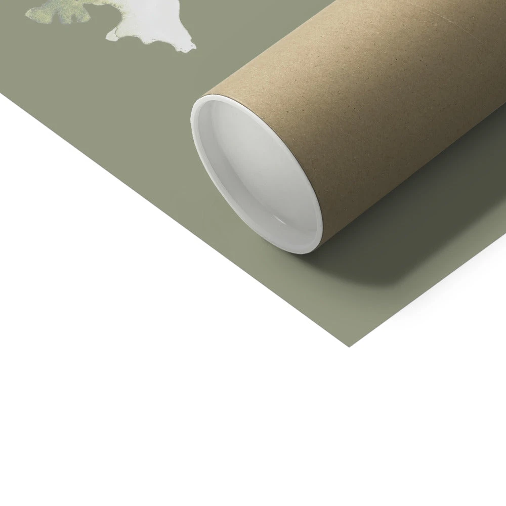 Olive Green Seaweed Art Print | Botanical Wall Decor | Stalked Leaf Bearer - Unframed Olive Green Seaweed Art Print | Botanical Wall Decor | Stalked Leaf Bearer - Unframed -Beach House Art 29a26bc3 ef03 47c1 a52e 7635e2a035a6