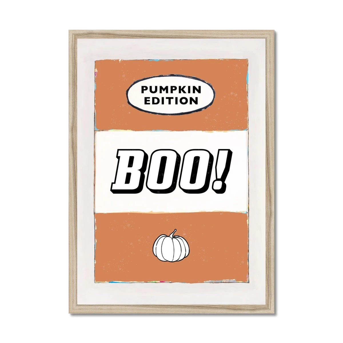 Boo! | Vintage Halloween Quote Print on Book Cover Print - Framed Boo! | Vintage Halloween Quote Print On Book Cover Print - Framed -Beach House Art 37d5b958 f3f6 4a52 9fcf 54ade03f4e0d