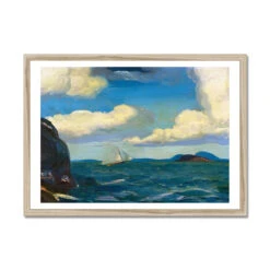 A Fresh Breeze On Sea Painting | Vintage Boat Painting Wall Art - Framed 5 A Fresh Breeze On Sea Painting | Vintage Boat Painting Wall Art - Framed -Beach House Art 39aeb782 57c2 4308 8ae4 4666080b8101