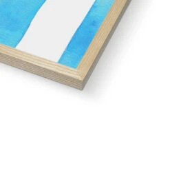 Sardine Painting On Blue Stripe | Kitchen Wall Art - Framed 10 Sardine Painting On Blue Stripe | Kitchen Wall Art - Framed -Beach House Art 3f8f8617 8135 46af 9490 3b63b32c4ad0