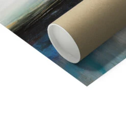 Twilight Tide | Coastal Visions Sea Painting Print - Unframed Print 5 Twilight Tide | Coastal Visions Sea Painting Print - Unframed Print -Beach House Art 415b6bce 082e 49df bd82 135a04030766