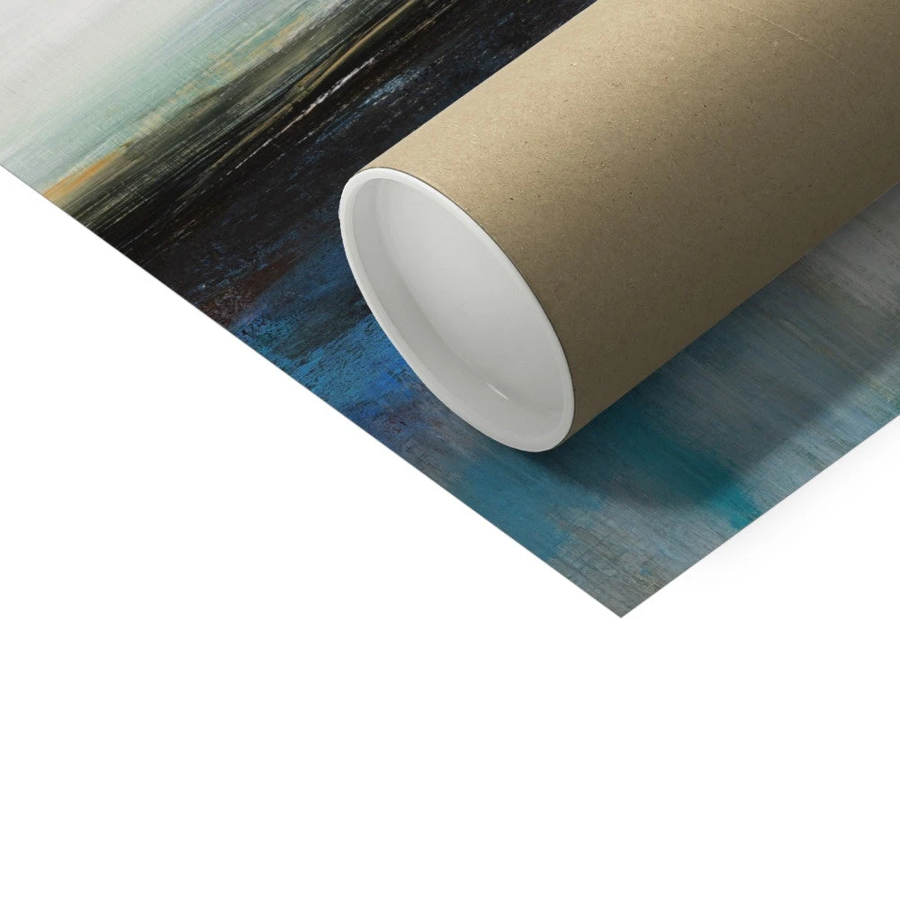 Twilight Tide | Coastal Visions Sea Painting Print - Unframed Print Twilight Tide | Coastal Visions Sea Painting Print - Unframed Print -Beach House Art 415b6bce 082e 49df bd82 135a04030766