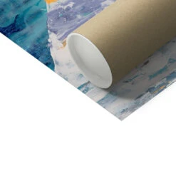 Two White Sails Print | Sailing Painting | Nautical Sailing Regatta Painting - Unframed -Beach House Art 43c2aa07 fc0f 43fa a324 95a00ba0c430