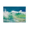Wave Study Painting No 1 | Seascape Print - Unframed -Beach House Art 47009750 0e25 4b80 9210 b116007551dd