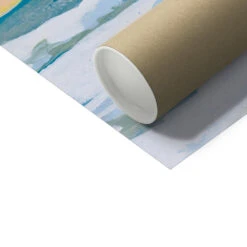 Dusk On Sea Print | Beach Painting - Unframed -Beach House Art 496ba84e 69a2 456c 83ad e4c62c9e9ab8