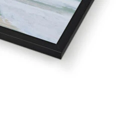 Dusk On Sea Painting | Beach Painting - Framed 7 Dusk On Sea Painting | Beach Painting - Framed -Beach House Art 49dfa5bd 4808 495b aa3b cfbbc61646e0