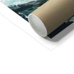 Sea View By Homer Print | Vintage Watercolour Seascape Print - Unframed 4 Sea View By Homer Print | Vintage Watercolour Seascape Print - Unframed -Beach House Art 56756aa4 3006 43c3 be9b f860d5a3f8b1