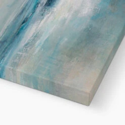 Ocean's Embrace Seascape | Coastal Visions Sea Painting - Unframed Canvas -Beach House Art 5954daad 5c05 4b61 afce 0bdfb30b570e