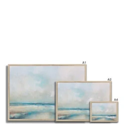 Ethereal Coast Painting | Coastal Visions Beach Print - Framed Print 10 Ethereal Coast Painting | Coastal Visions Beach Print - Framed Print -Beach House Art 59f404e3 d822 4be9 bf70 468eb4f60b5a