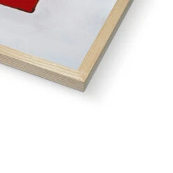 Let's Dance Quote On Vintage Style Book Cover Print In Red - Framed 8 Let's Dance Quote On Vintage Style Book Cover Print In Red - Framed -Beach House Art 5b166343 9540 40de 8f84 bbefc6522633