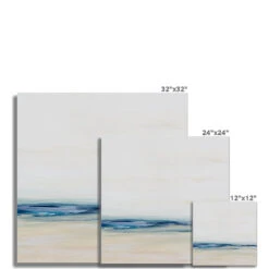 Coastal Study Painting | Square | Abstract Beach Painting - Unframed 6 Coastal Study Painting | Square | Abstract Beach Painting - Unframed -Beach House Art 67a32125 1c0b 4ec9 b486 d6ace1707f57