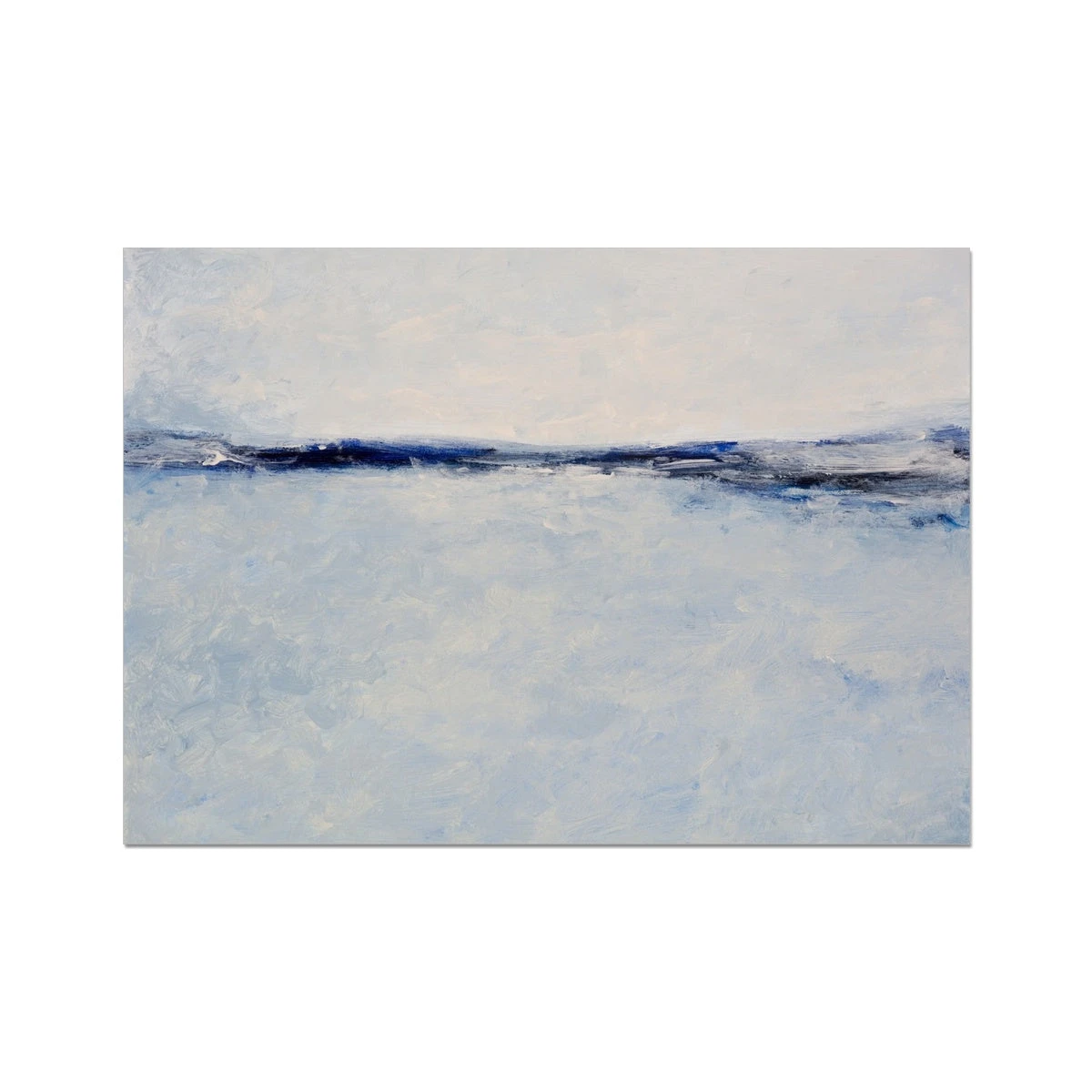 Tide Beach Painting | Navy Blue | Abstract Sea Painting - Unframed Tide Beach Painting | Navy Blue | Abstract Sea Painting - Unframed -Beach House Art 67d14858 6edf 443c a4f9 a69fe5508451