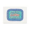 Sardine Painting | Blue & Aqua Tin Of Sardine Print | Colourful Kitchen Art - Unframed 1 Sardine Painting | Blue & Aqua Tin Of Sardine Print | Colourful Kitchen Art - Unframed -Beach House Art 692cecb6 091c 4195 8664 e5290cc57dde