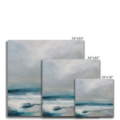 Abstract Aquamarine Seascape | Coastal Visions Sea Painting - Unframed Canvas 7 Abstract Aquamarine Seascape | Coastal Visions Sea Painting - Unframed Canvas -Beach House Art 746ba005 212c 4579 b872 4c4b52229a9b 165230a1 a325 4a50 ad9a 7d024d5d6cc8