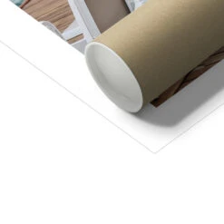 White Umbrellas On Italian Beach Photography Print - Unframed 4 White Umbrellas On Italian Beach Photography Print - Unframed -Beach House Art 7737867c a937 4fe7 913b 4e89698ef8c5