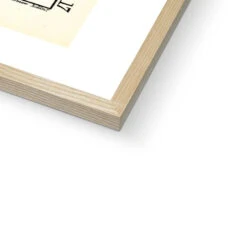 Western Isles Of Scotland Vintage Map Print | Outer Hebrides Map Print - Framed Print -Beach House Art 7ae4bc9f d089 4ab5 81d6 2dfdd4212f26