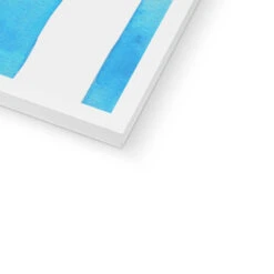 Sardine Painting On Blue Stripe | Kitchen Wall Art - Framed 9 Sardine Painting On Blue Stripe | Kitchen Wall Art - Framed -Beach House Art 7d7f9f95 4989 4f22 9fe3 6e3d2fcc54ad