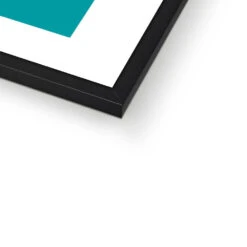 Mackerel Art Print | Kitchen Fish Wall Art | Mackerel Fish Painting On Green Background - Framed -Beach House Art 8179f0a8 15d4 44ad 8f9e 87f770dcd358 09ff2c4c aeba 444e a7d1 c8b7d2640722