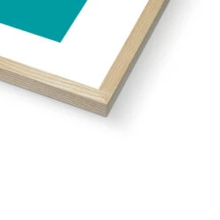 Lobster Print | Colourful Kitchen Wall Art | Lobster Painting On Green - Framed -Beach House Art 8599b361 5f0a 42ec 8603 838717717c0c