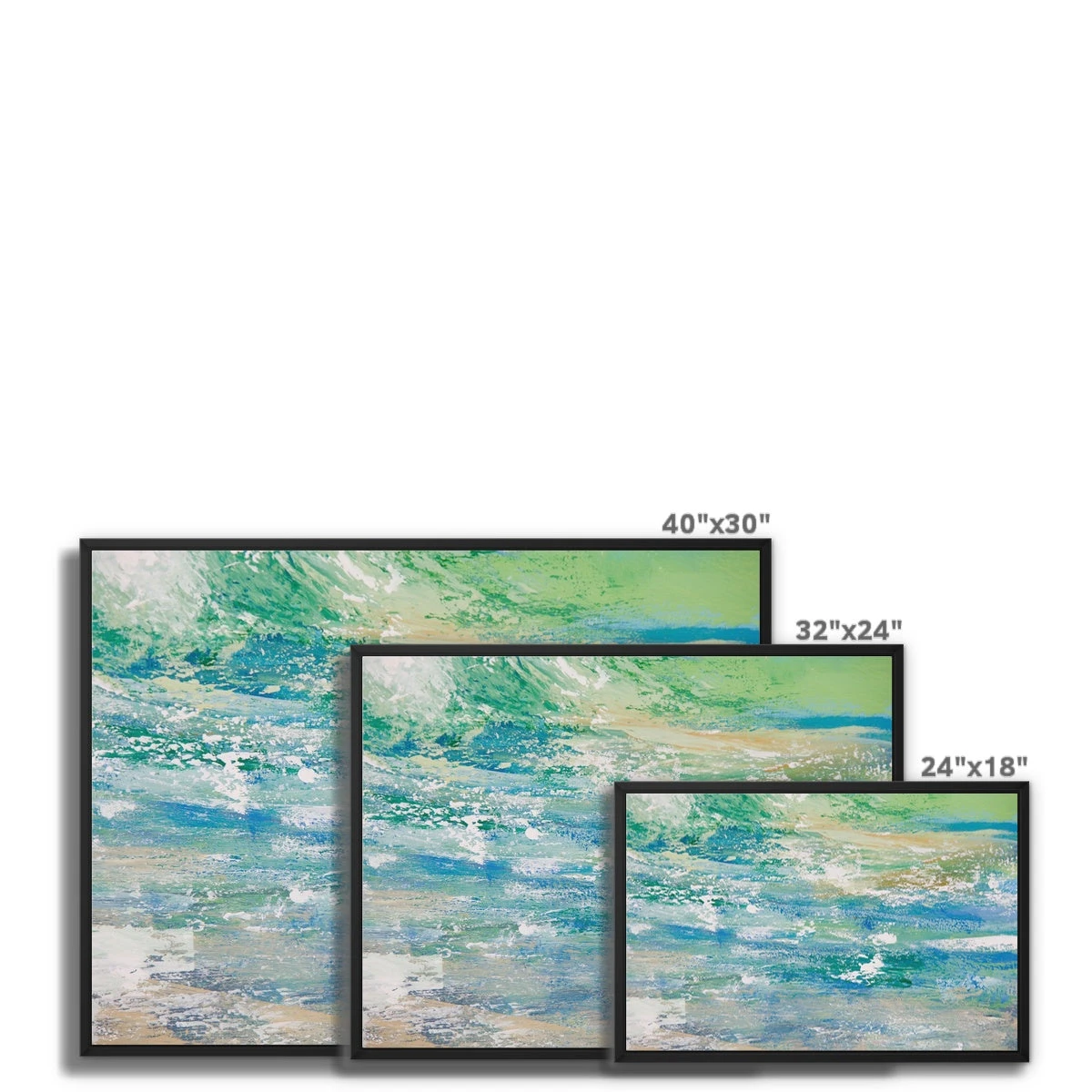 Sea Texture Painting | Sea Beach Painting Wall Art - Framed Canvas Sea Texture Painting | Sea Beach Painting Wall Art - Framed Canvas -Beach House Art 87de651e fb9e 48fd 946e a7af7f77a74b