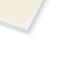 Lariat Loop |Blue Abstract Line Art | Modern Nautical Wall Decor | Minimalist Print - Framed -Beach House Art 882018dd 86f2 4b94 823b 674f9d1bd383