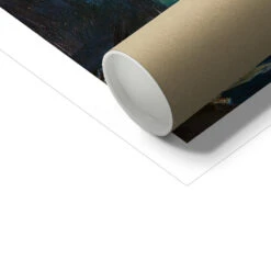 A Fresh Breeze On Sea Painting | Vintage Boat Painting Wall Art - Unframed -Beach House Art 89f30b6c 4ec9 4a8b 81c6 5509951eca59