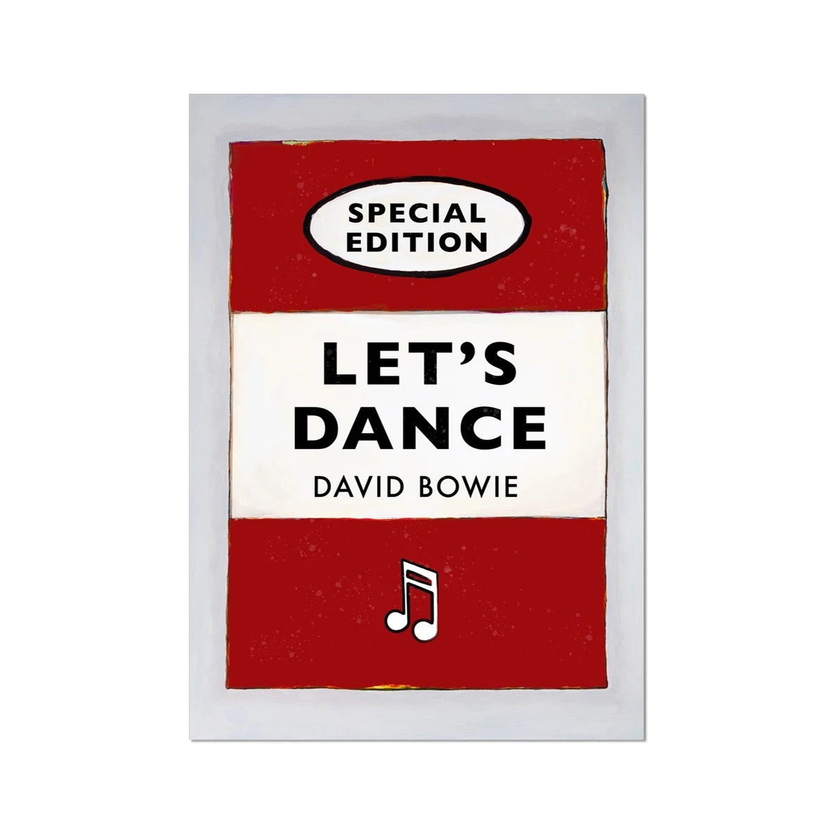 Let's Dance Quote on Vintage Style Book Cover Print in Red - Unframed Let's Dance Quote On Vintage Style Book Cover Print In Red - Unframed -Beach House Art 8a8cf207 da01 4cb2 89ec 94bc3bf0abed