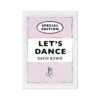 Let's Dance Lyric On Vintage Style Book Cover Print - Unframed 1 Let's Dance Lyric On Vintage Style Book Cover Print - Unframed -Beach House Art 8f10e372 2bb0 4fb4 8cb9 d5dcc5bec851