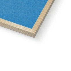 Surfboard Art Print | Beach Art | Two Surfboards Art - Framed -Beach House Art 9344b538 dbae 4361 adbe bb5aa71a8858