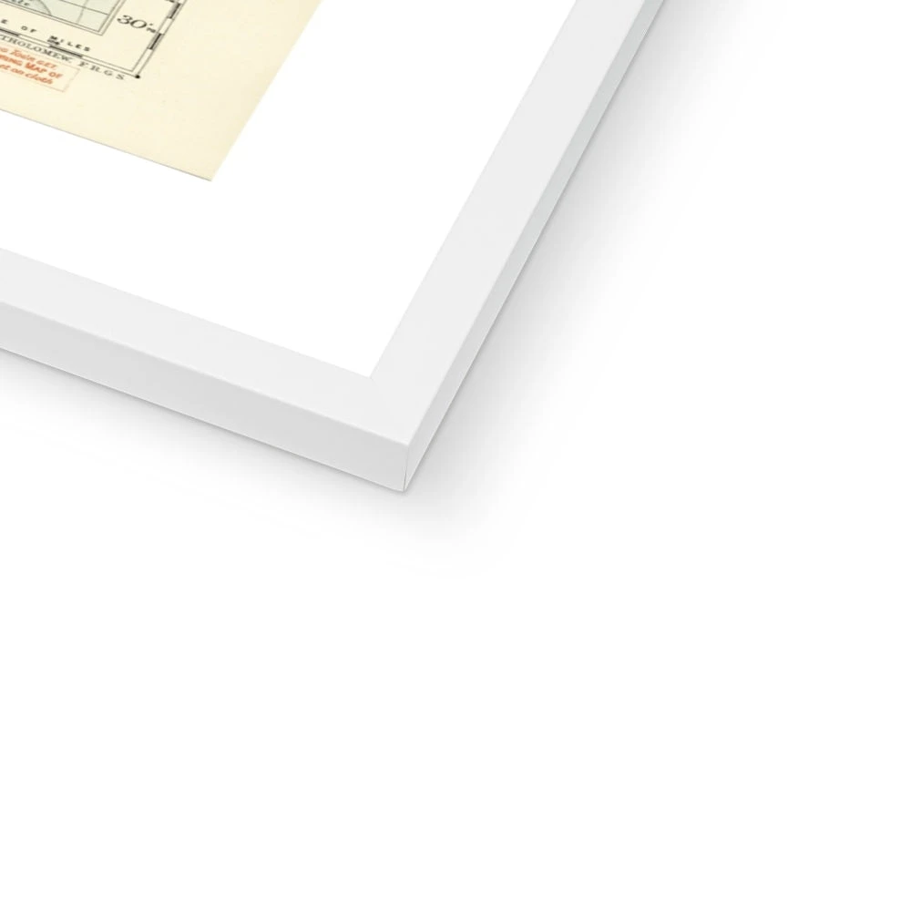 Yorkshire is our Happy Place Quote on Vintage Yorkshire Map Print - Framed Yorkshire Is Our Happy Place Quote On Vintage Yorkshire Map Print - Framed -Beach House Art 937b5290 d1bb 44fd be94 9786851c70fc