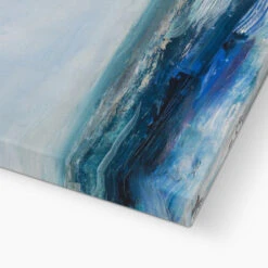 Celestial Shore | Coastal Visions Sea Painting - Unframed Canvas -Beach House Art 97123b52 b620 4e1a b6e6 b4aa3e2d06d8 52195ce4 4caf 40c6 8a24 b2dd4d22ca67