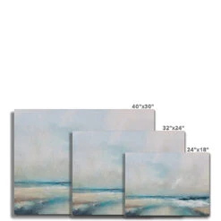 Ethereal Coast Painting | Coastal Visions Beach Painting - Unframed Canvas 7 Ethereal Coast Painting | Coastal Visions Beach Painting - Unframed Canvas -Beach House Art 9837357a b487 473a 983e f41a2226a674