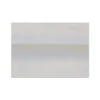 White Sea Painting | Minimal Abstract Coastal Painting Wall Art - Unframed