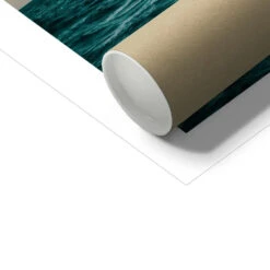 A Smooth Sea - Unframed Print 4 A Smooth Sea - Unframed Print -Beach House Art A Smooth Sea Unframed Print Home Garden Decor Artwork Posters Prints Visual Artwork Beach House Art 1674155125