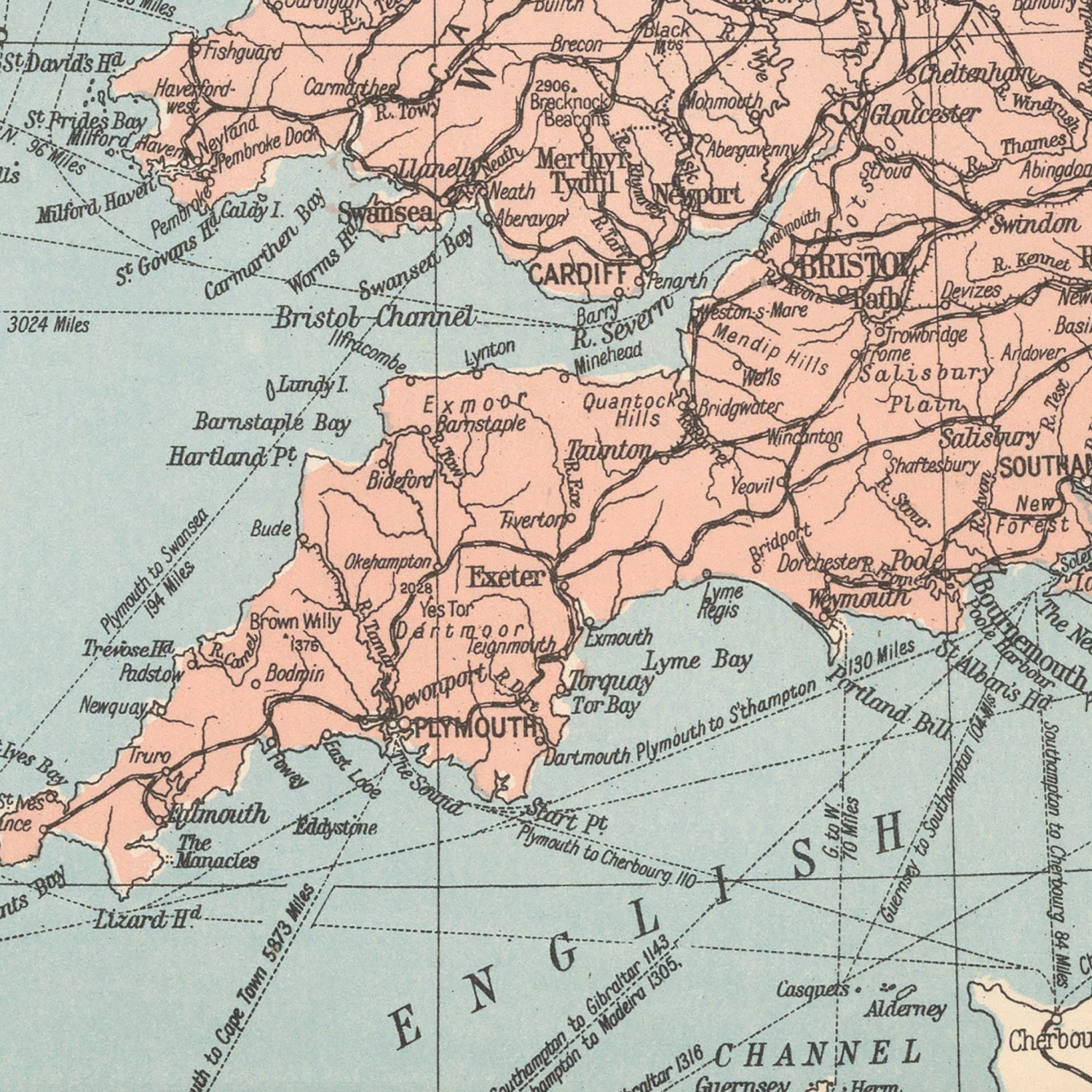 Personalised Vintage Map Print | Custom Location Poster | Favourite Place Art | White Font Personalised Vintage Map Print | Custom Location Poster | Favourite Place Art | White Font -Beach House Art Actual Print UK Map 2