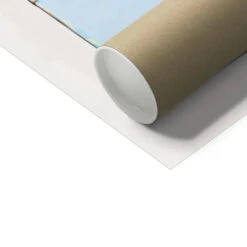 Adventures At Sea Quote Print On Vintage Style Book Cover |Blue - Unframed 4 Adventures At Sea Quote Print On Vintage Style Book Cover |Blue - Unframed -Beach House Art Adventures at Sea Sky Blue Vintage Book Cover Art Print Fine Art Print Fine art Beach House Art 1678646907