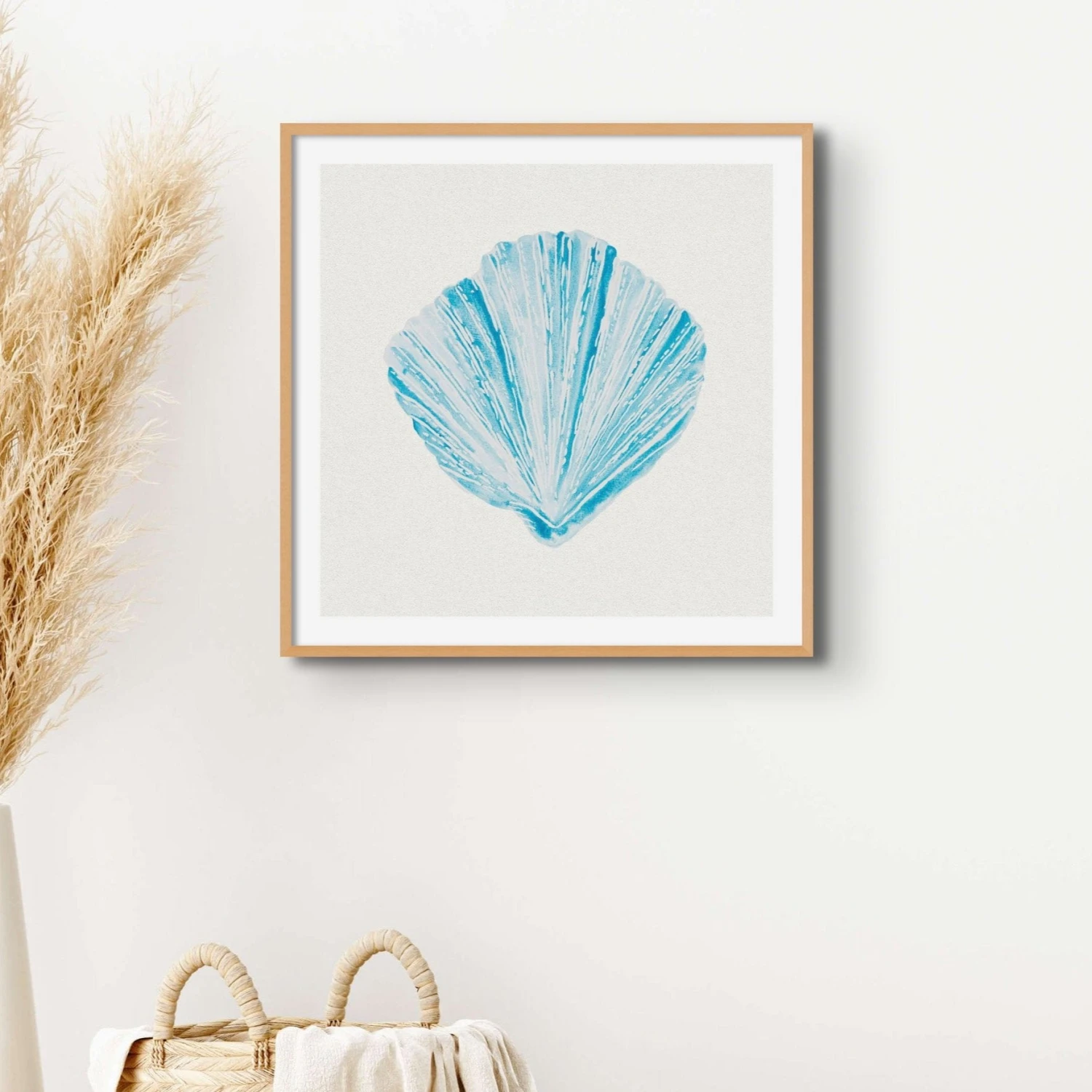 Aqua Watercolour Fan Shell Painting | Shell Wall Art - Unframed Aqua Watercolour Fan Shell Painting | Shell Wall Art - Unframed -Beach House Art Aquawatercolourfanshell 0adc2e8e 7ff7 4bd7 8639 bd92bd118c31