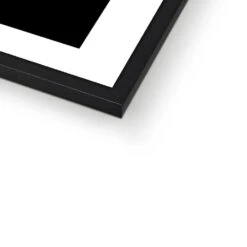 Balancing Stones No 3 Print | Abstract Solid Shape Art - Framed -Beach House Art Balancing Stones No 3 Scandi Monochrome Art Print Framed Wall Art Beach House Art 1650733138