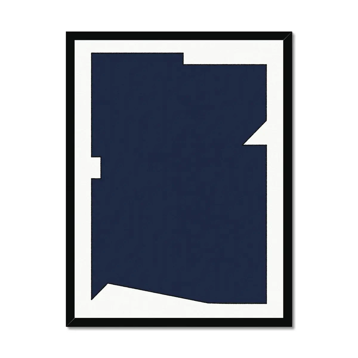 Bauhaus Dockyard: Bauhaus Art Print - Framed Bauhaus Dockyard: Bauhaus Art Print - Framed -Beach House Art Bauhaus Dockyard Framed Print Wall Art Beach House Art 1650735114