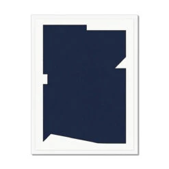 Bauhaus Dockyard: Bauhaus Art Print - Framed 5 Bauhaus Dockyard: Bauhaus Art Print - Framed -Beach House Art Bauhaus Dockyard Framed Print Wall Art Beach House Art 1650735126