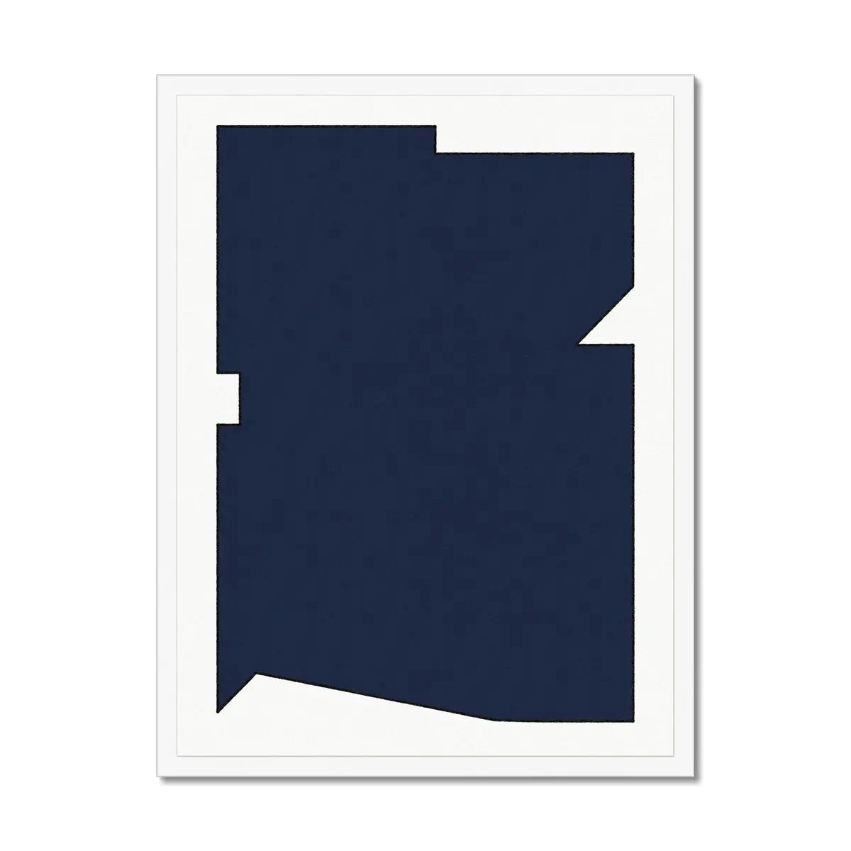 Bauhaus Dockyard: Bauhaus Art Print - Framed Bauhaus Dockyard: Bauhaus Art Print - Framed -Beach House Art Bauhaus Dockyard Framed Print Wall Art Beach House Art 1650735126