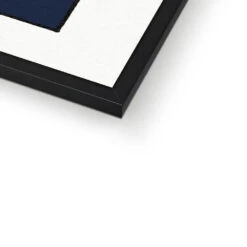 Bauhaus Dockyard: Bauhaus Art Print - Framed 7 Bauhaus Dockyard: Bauhaus Art Print - Framed -Beach House Art Bauhaus Dockyard Framed Print Wall Art Beach House Art 1650735132