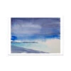 Beach Print (Watercolour Beach Art) Fleeting Rain - Unframed 1 Beach Print (Watercolour Beach Art) Fleeting Rain - Unframed -Beach House Art Beach Print Watercolour Beach Art Fine Art Print Fine art Beach House Art 1682194005 f939eddd 8fe3 47a6 9661 aa0132053c4a